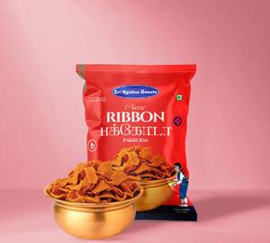 Ribbon Pakkoda 250g 