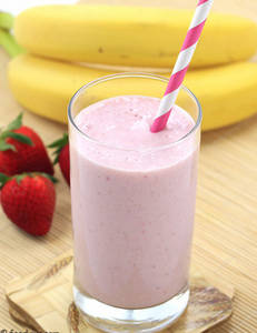 Strawberry Milkshake