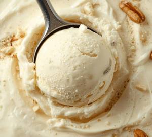 American nuts scooping