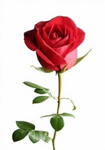 Red rose [single]