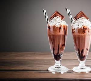 Chocolate Milkshake