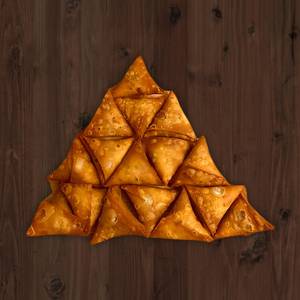Corn Samosa (6 Pcs)