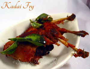 Kaadai Roast
