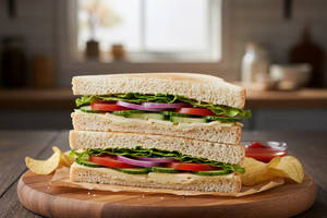 Veg Sandwich