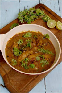 Pallipalayam Chicken Gravy