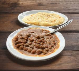 Parota 5-Kadala Curry