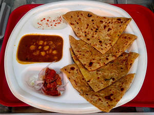 Alu Paratha