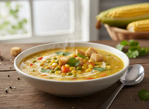 Sweet Corn Vegetable