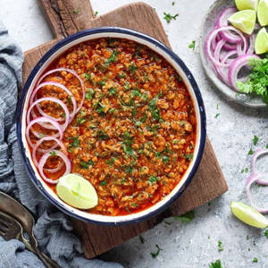 Keema Masala