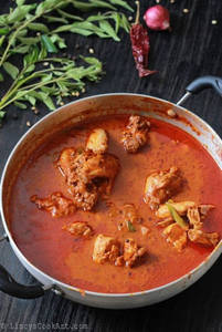 Nattu Kozhi Varuval Semi Gravy
