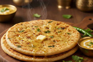Gobi laccha paratha