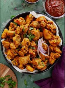 Chicken Pakoda With Bone(100Grm)