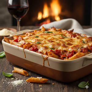Baked Pasta
