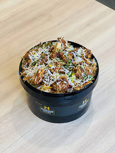 Family Mutton Biryani
