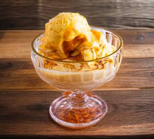 Butterscotch Ice Cream
