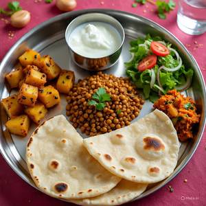 Regular Thali