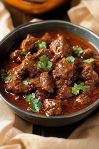 Mutton Varutha Curry Gravy ( Bl )