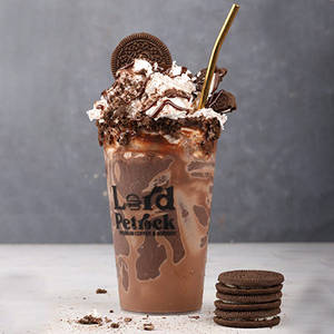 Oreo Milkshake
