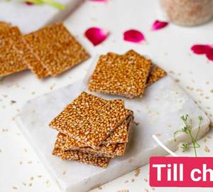 Extra Thin Til Chikki