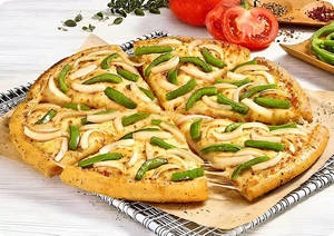 Fresh Veggie Pizza