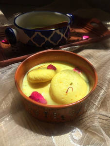 Rasmalai (2 Pcs)