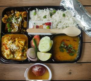 Special thali