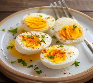 Boiled Egg (2 Eggs)