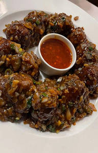 Veg Manchurian