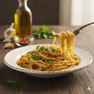 Pasta  Aglio Olio
