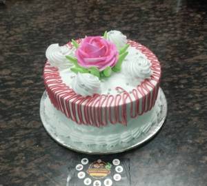 Vanilla Cake (1Pound)