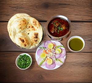 Tandoori Roti (Khameeri)