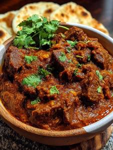 Mutton masala