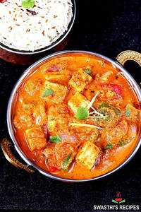 Kadai Paneer