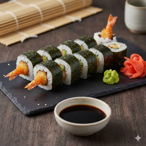 Seafood Sushi