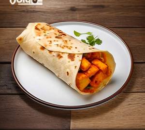 Peri Peri Paneer  Wrap