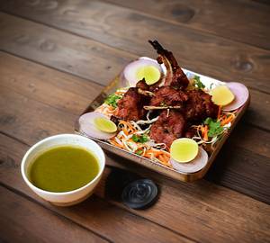 Mutton Burra