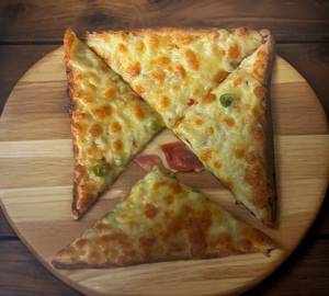 Cheese Chilli Garlic  Toast