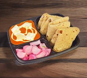 Paneer butter masala Combo