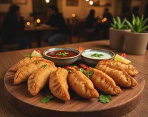 Fried Momos