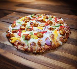 Paneer Makhani Pizza