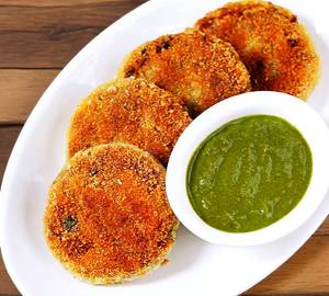 Veg Cutlet's