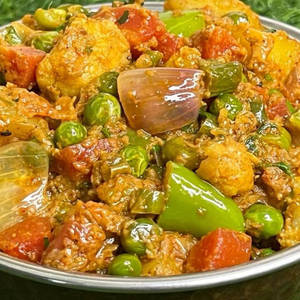 Kadai Veg