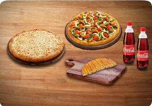 Party For 4 (veg)