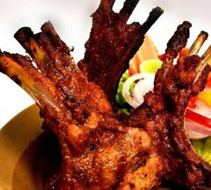 Mutton Barra 6 Rice
