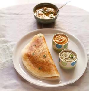 Mysore sada dosa [regular]