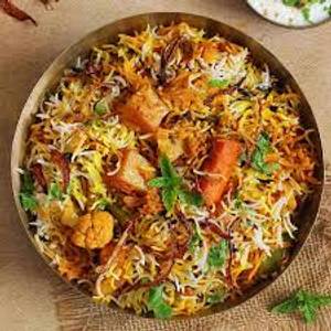 Rbb veg biryani