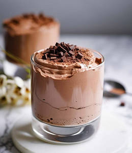 Chocolate Mousse