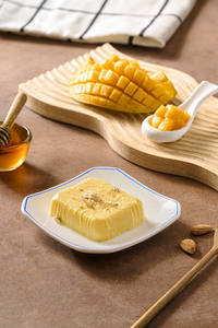 Mango Pudding