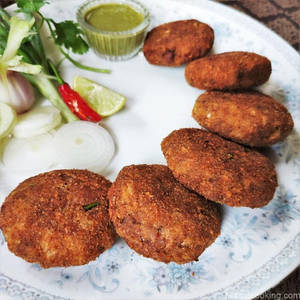 Corn Tikki