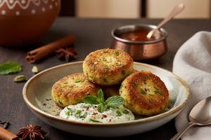 Dahi Kebab